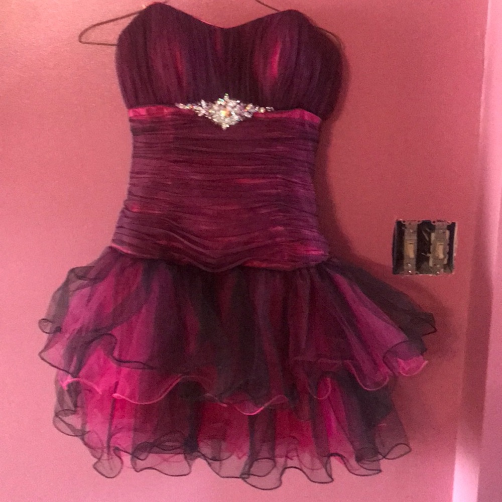 Homecoming dress